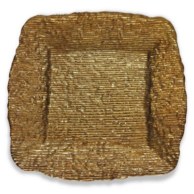 IVV Niagara Square Platter - Gold